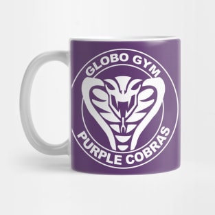 Purple Cobras Mug